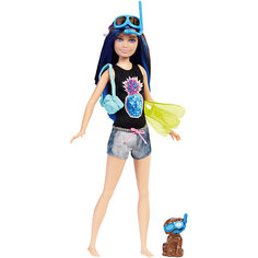 Кукла Barbie Скиппер из серии «Морские приключения» Mattel