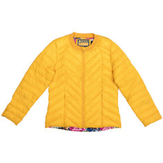 Куртка текстильная для девочки Scool S`Cool