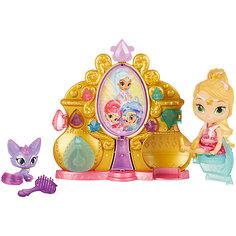 Игровой набор "Волшебная зеркальная комната", Shimmer&amp;Shine Mattel