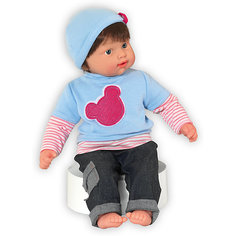 Кукла "Baby Pink" Мальчик, Loko Toys
