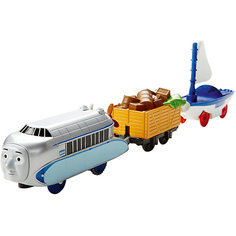 Герой-паровозик «Томас и его друзья» Mattel
