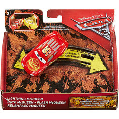 Машинка из "Сумасшедшей 8-ки", Тачки Mattel