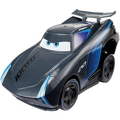 Машинка с автоподзаводом, Тачки Mattel