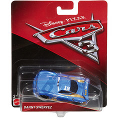 Базовая машинка Тачки 3 Mattel