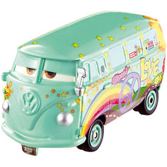Базовая машинка Тачки 3 Mattel