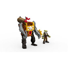 Базовая фигурка пирата Shark Mech Suit, Imaginext, Fisher Price Mattel