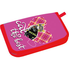 Centrum Пенал корпусный "Коты"