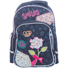 Рюкзак школьный, серия Smiles Centrum