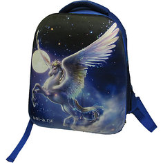 Рюкзак школьный каркасный Пегас Centrum