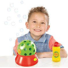 Установка с автоматическим пусканием мыльных пузырей "Диско-шар", HTI