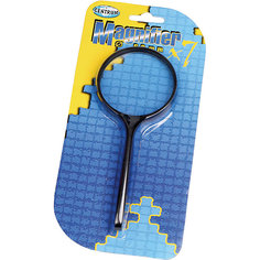 Centrum Лупа, диаметр 60 мм. с семикратным увеличением