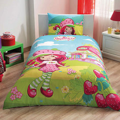 Постельное белье 3 пред. Shortcake Dreamland, Ranforce, TAC