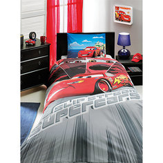 Постельное белье 3 пред. Cars Face Movie, Ranforce/Disney, TAC