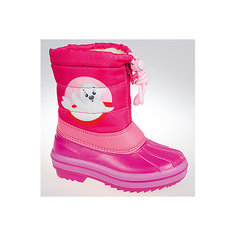 Сноубутсы Mursu для девочки