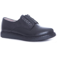 Полуботинки для девочки Minimen