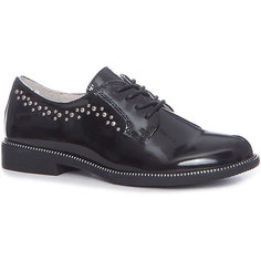 Полуботинки для девочки KEDDO