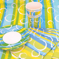 Набор для праздника "Радость", 130см*180 см Action!