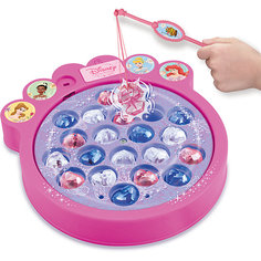 Настольная игра "Поймай драгоценные камни" Принцессы, Spin Master