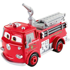 Пожарная машина, Тачки Mattel