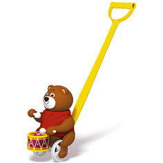 Каталка "Барабанщик", Стеллар-М