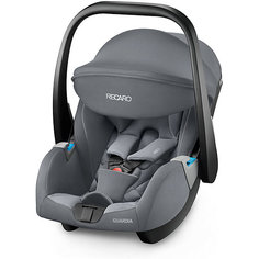 Автокресло Recaro Guardia, 0-13кг., aluminium grey