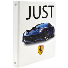 ACTION! Тетрадь на кольцах СПОРТКАРЫ