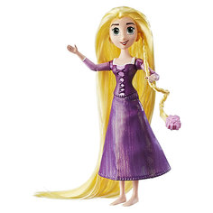 Кукла Hasbro Disney Princess, Рапунцель. Запутанная история