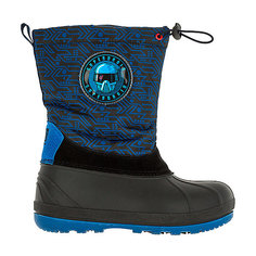 Сноубутсы Kakadu для мальчика