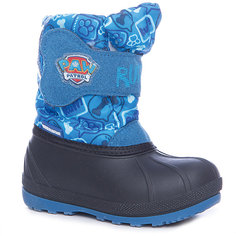 Сноубутсы Kakadu для мальчика