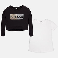 Толстовка для девочки Mayoral