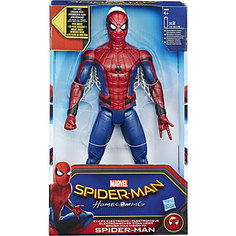 Электронная фигурка "Титан", Человек-паук, Hasbro
