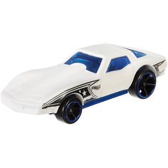 Меняющая цвет машинка "COLOR SHIFTERS", Hot Wheels Mattel