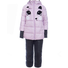 Комплект: куртка и брюки BOOM by Orby для девочки