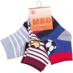 Носки M&amp;D для мальчика M&D