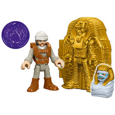 Фигурка Fisher-Price Imaginext Расхитители гробниц: Mummy Maker Mattel
