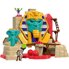 Игровой набор Fisher-Price Imaginext Расхитители гробниц: пирамида Mattel
