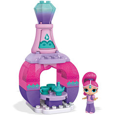 Игровой набор MEGA BLOKS Шиммер и Шайн "Дворцы маленьких джинников" Mattel