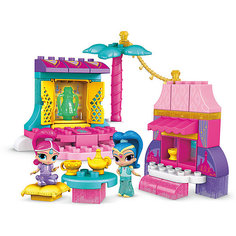 Игровой набор MEGA BLOKS Шиммер и Шайн "Рынок джинников" Mattel