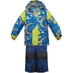 Комплект: куртка и полукомбинезон "Нильс" OLDOS для мальчика