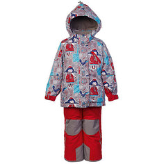 Комплект: куртка и полукомбинезон "Нелли" OLDOS для девочки