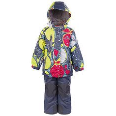 Комплект: куртка и полукомбинезон "Лора" OLDOS для девочки