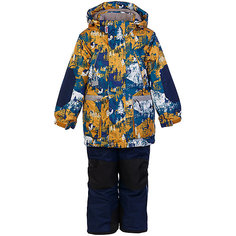 Комплект: куртка и полукомбинезон "Коналл" OLDOS для мальчика