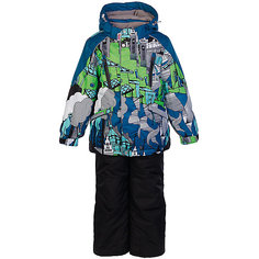 Комплект: куртка и полукомбинезон "Даниэль" OLDOS для мальчика