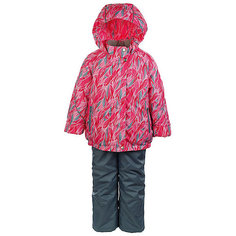 Комплект: куртка и полукомбинезон "Адела" OLDOS для девочки