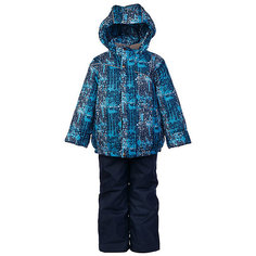 Комплект: куртка и полукомбинезон "Джед" OLDOS для мальчика