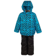 Комплект: куртка и полукомбинезон "Вартан" OLDOS для мальчика