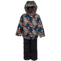Комплект: куртка и полукомбинезон "Альпик" OLDOS для мальчика