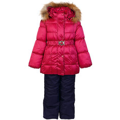 Комплект: куртка и полукомбинезон "Фания" OLDOS для девочки