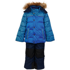 Комплект: куртка и полукомбинезон "Савва" OLDOS для мальчика