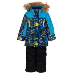 Комплект: куртка и полукомбинезон "Стин" OLDOS для мальчика